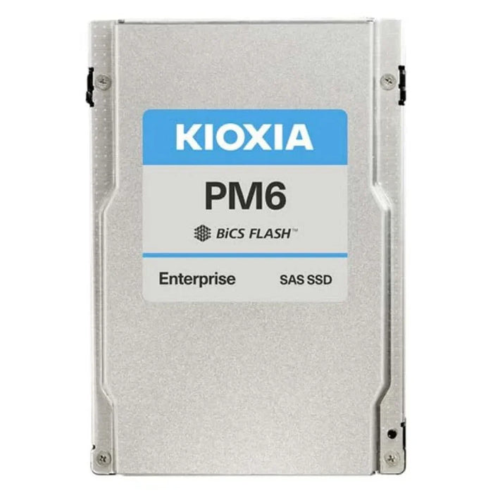 Kioxia PM6-V KPM61VUG1T60 1.6TB 24G SAS 2.5-Inch SSD