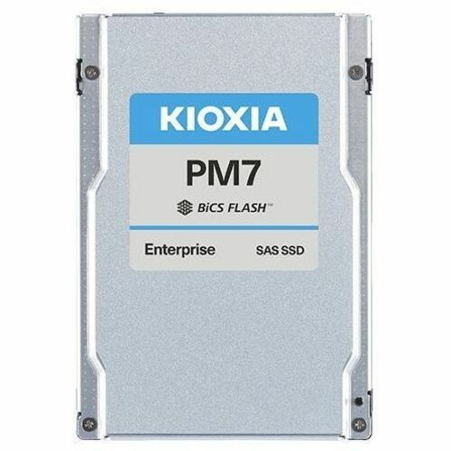 Kioxia KPM7WRUG15T3 PM7-R 15.36TB SAS 2.5in Internal Solid State Drive