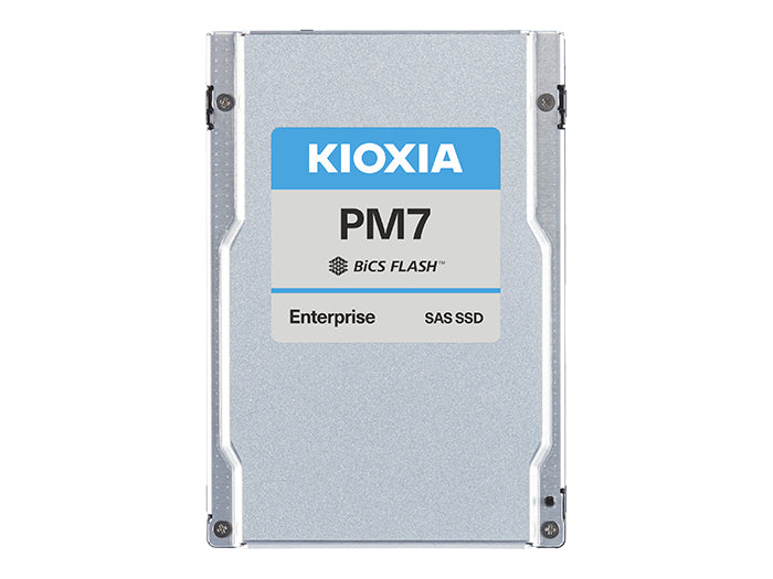 Kioxia KPM7WRUG30T7 PM7 30.72TB SAS 1DWPD 2.5in Solid State Drive