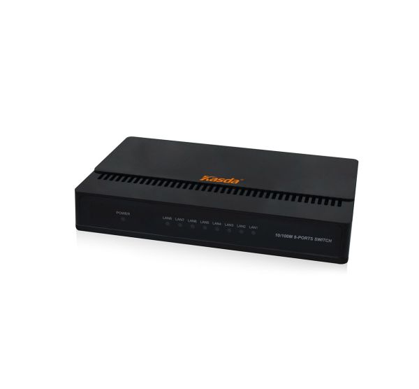 KS108 - Kasda switch 8 ports unmanaged