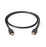 KV0004A-R2 - Black Box Freedom Ii Km Switch With Glide And Switch Mouse Switching - 4-Port, Gsa, Taa