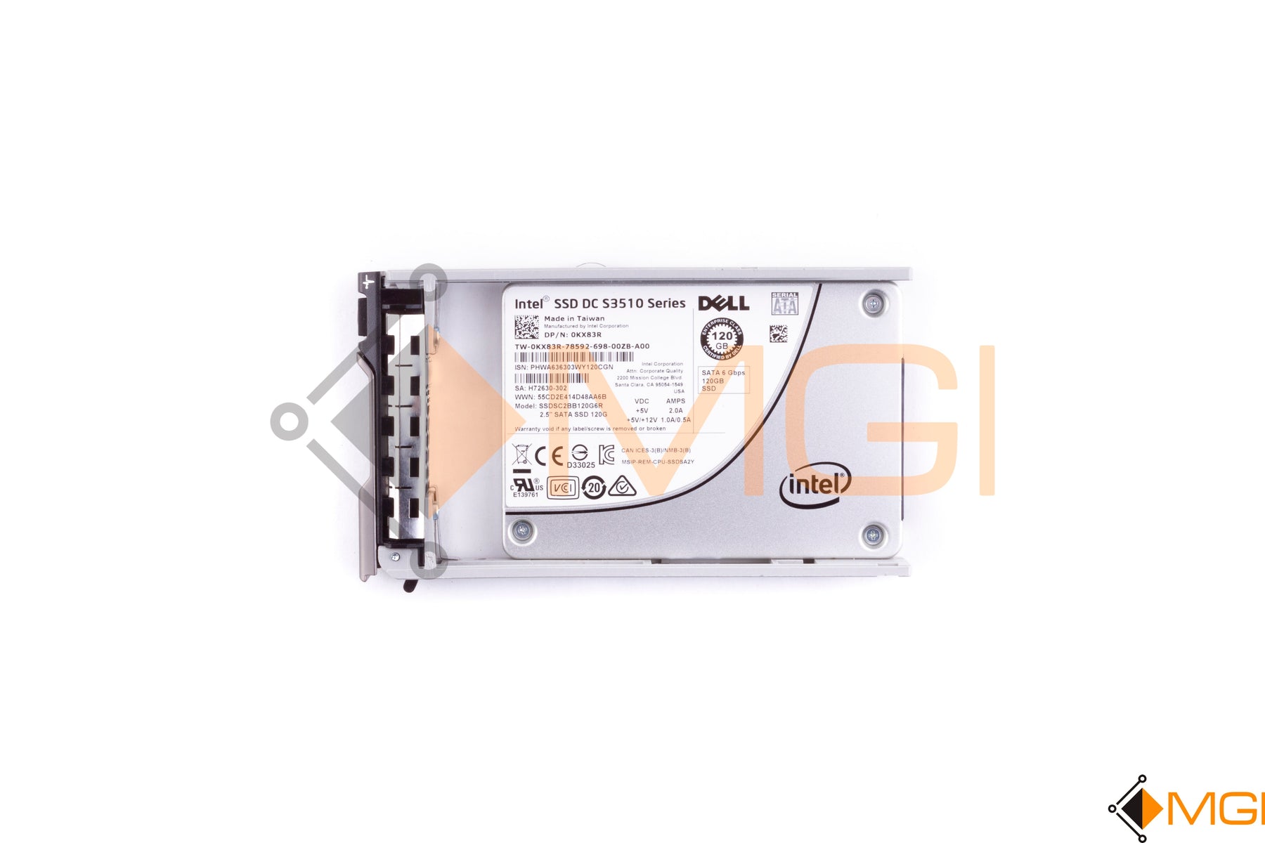 KX83R R TRAY