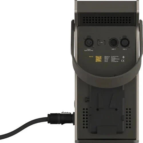 Kelvin Epos 300 RGB LED Monolight (V-Mount, Travel Kit)