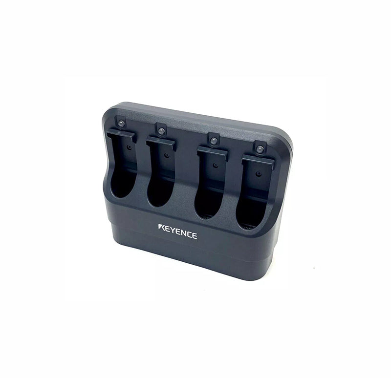 Keyence 4-in-line Battery Charging Unit - SR-CG14