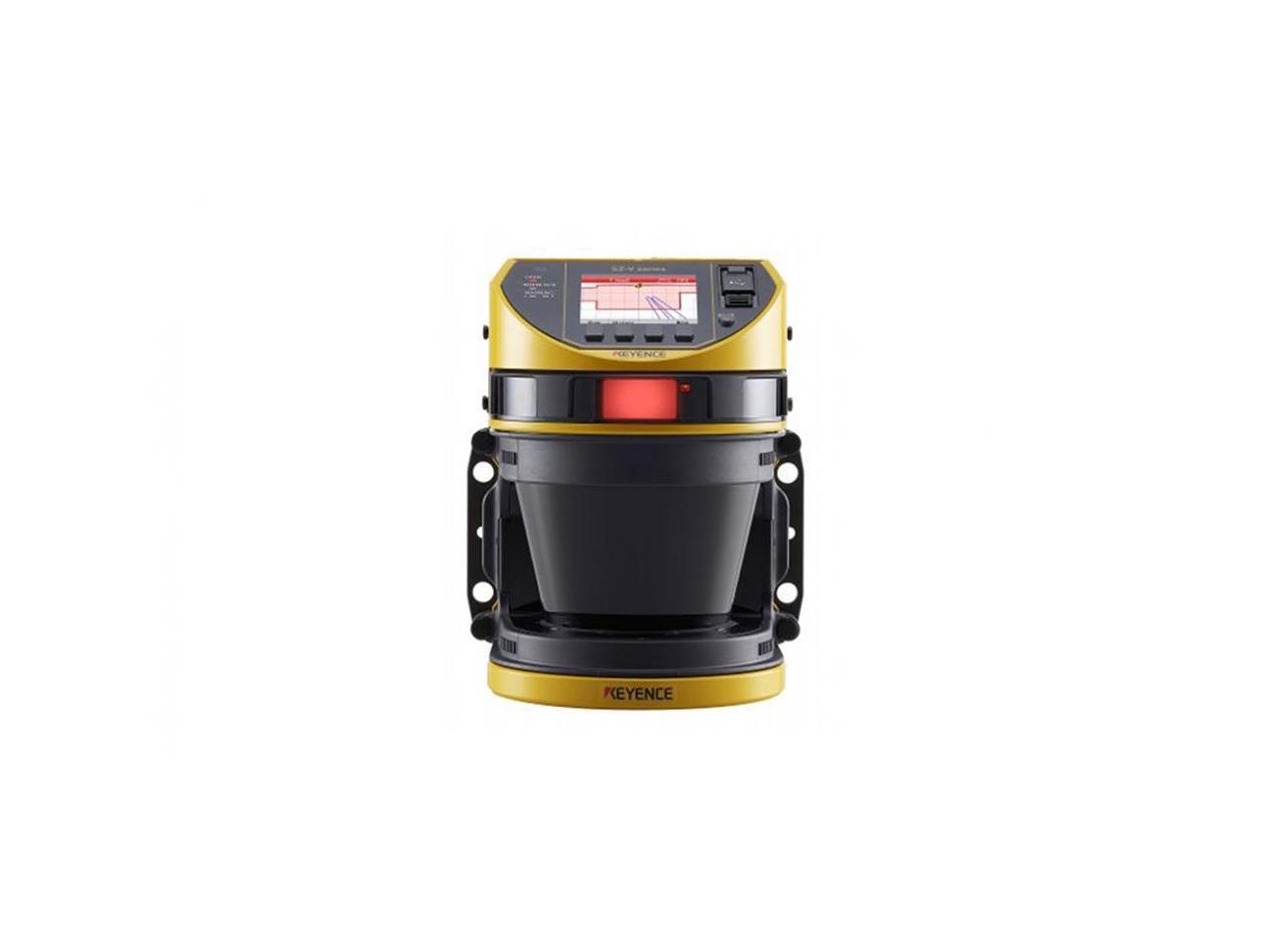 Keyence Multi-Function Safety Laser Scanner - SZ-V04X