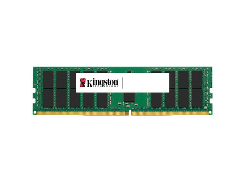 Kingston 32GB 4800MHz DDR5 PC5-38400 ECC Unbuffered CL40 288-Pin DIMM 1.1V Dual Rank x8 Memory Module - KSM48E40BD8KI-32HA