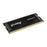 Kingston FURY Beast Black 16GB Kit (2 X 8GB) 4800MHz DDR5 PC5-38400 non-ECC Unbuffered CL38 262-Pin SoDIMM 1.1V Memory Module - KF548S38IBK2-16