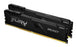Kingston FURY Beast Black 8GB Kit (2 X 4GB) PC4-25600 DDR4-3200MHz non-ECC Unbuffered CL16 288-Pin DIMM Memory Module - KF432C16BBK2/8
