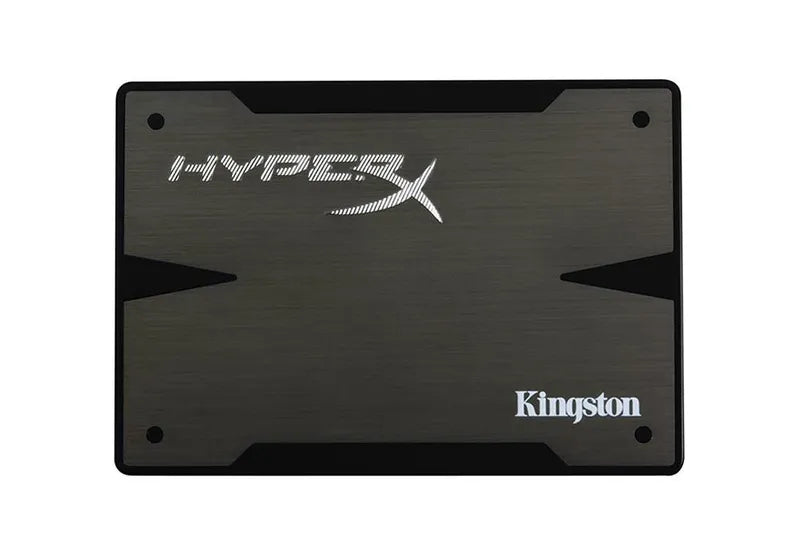Kingston HyperX 3K Series 120GB MLC SATA 6Gbps 2.5-inch Internal Solid State Drive (SSD) - KE-S32120-W