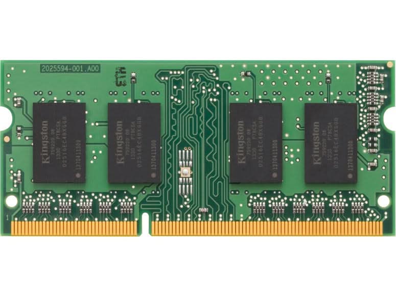 Kingston KCP426SS8/16 KCP 16GB DDR4 SODIMM 2666MHz DIMM 288-pin Memory Module