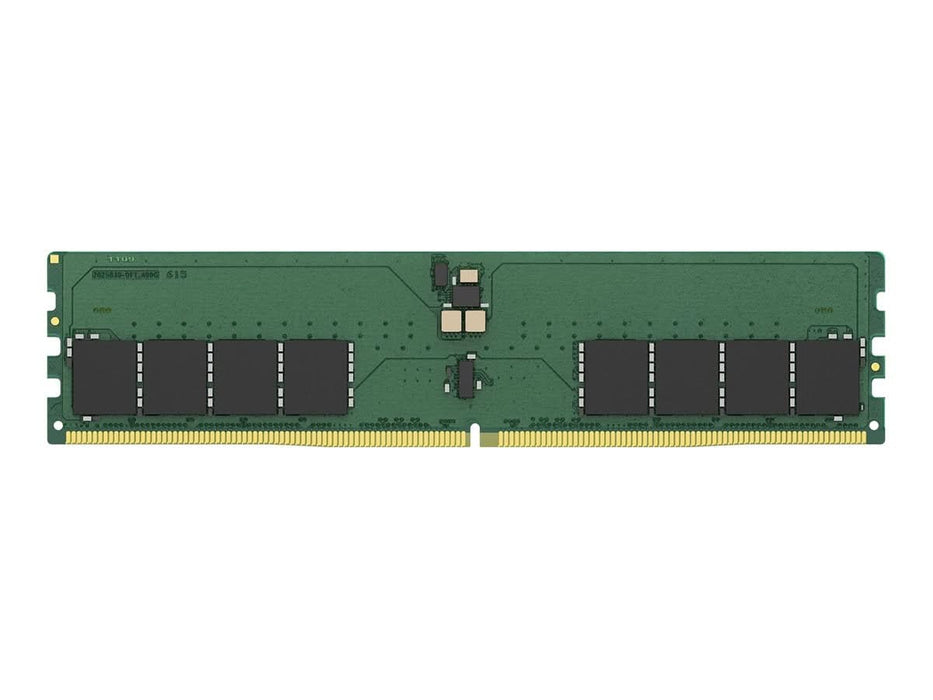Kingston ME KVR64A52BD8-32 32GB 6400MT s DDR5 Non-ECC CL52 CUDIMM 2Rx8