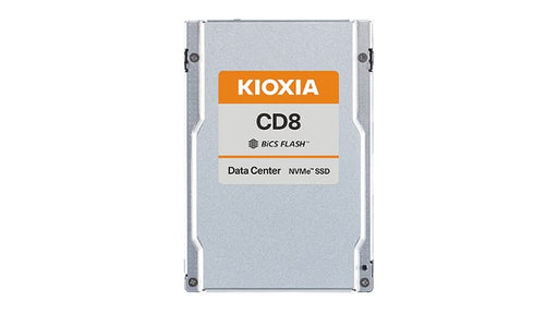 Kioxia CD8-R KCD81PUG15T3 15.36TB PCIe 5.0 NVMe 2.0 SSD