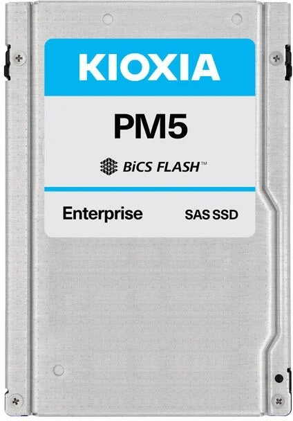 Kioxia KPM51VUG3T20 PM5-V 3.2TB SAS 12Gbps 2.5inch SSD | USED