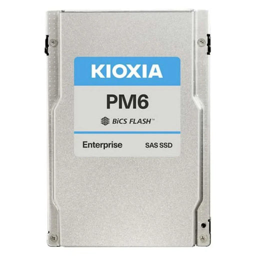 Kioxia PM6-V KPM61VUG1T60 1.6TB 24G SAS 2.5-Inch SSD