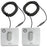 Cisco 8832 Wired Microphone Kit CP-8832-MIC-WIRED - 2 Mics with Cables - Refurbished