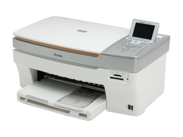 Kodak Easyshare 5300 2400x600 dpi 32 ppm Inkjet Printer - 8804056