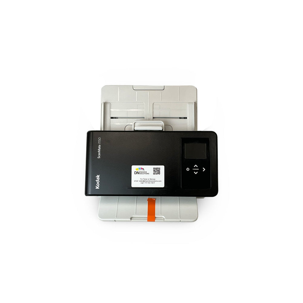Kodak ScanMate i1150 High Speed Duplex Color Document Scanner USB w AC Adapter - 5K5786