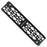Kondor Blue 12" Arri Lightweight Dovetail Plate (Black)