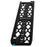 Kondor Blue 12" Arri Lightweight Dovetail Plate (Black)