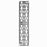 Kondor Blue 12" Arri Lightweight Dovetail Plate (Space Gray)