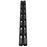 Kondor Blue 12'' PPSH 15MM Rod (Threaded, Black, 2 Pack)