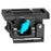 Kondor Blue 15mm LWS Arri/501 Side Loading Baseplate for Red Komodo, BMPCC & Mirrorless (Black)