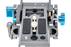 Kondor Blue 15mm LWS Arri/501 Side Loading Baseplate for Red Komodo, BMPCC & Mirrorless (Space Gray)