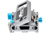 Kondor Blue 15mm LWS Arri/501 Side Loading Baseplate for Red Komodo, BMPCC & Mirrorless (Space Gray)