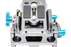 Kondor Blue 15mm LWS Arri/501 Side Loading Baseplate for Red Komodo, BMPCC & Mirrorless (Space Gray)
