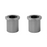 Kondor Blue 15mm to 19mm Bushings (Space Gray)