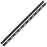 Kondor Blue 18'' PPSH 15MM Rod (Threaded, Raven Black, 2 Pack)