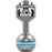 Kondor Blue 3/8" Ball Head with Locating Pins for Magic Arms (Space Gray)