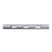 Kondor Blue 6'' PPSH 15mm Rod  (Threaded, Space Gray, 2 Pack)