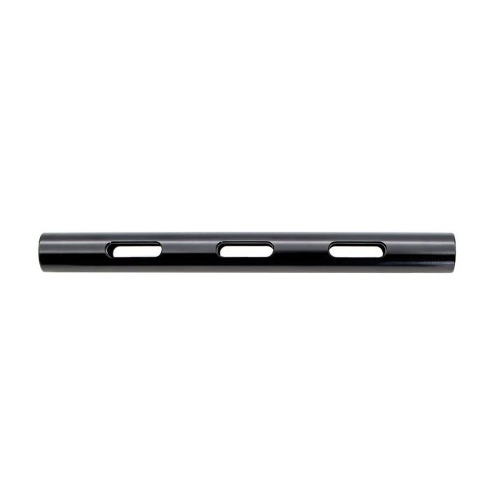 Kondor Blue 6'' PPSh 15MM Rods (Threaded, Black, 2 Pack)