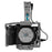 Kondor Blue A7SIII Cage with Start-Stop Trigger Handle for A7 Series Cameras (Space Gray)