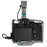 Kondor Blue A7SIII Cage with Start-Stop Trigger Handle for A7 Series Cameras (Space Gray)