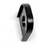 Kondor Blue ARRI Pin Anti Twist Spacer for Mini Quick Release Plates (Black)
