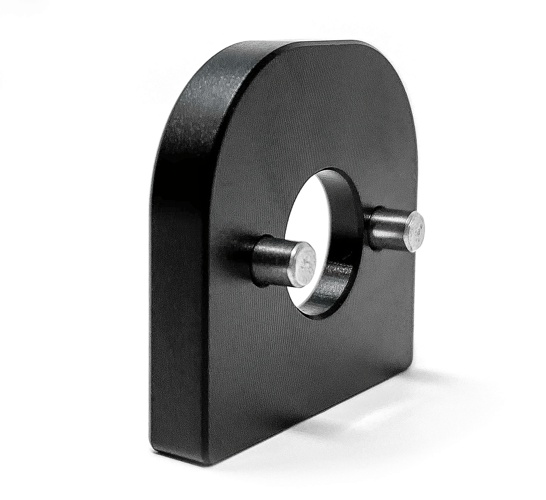 Kondor Blue ARRI Pin Anti Twist Spacer for Mini Quick Release Plates (Black)