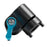 Kondor Blue ARRI Pin Rod Clamp 15mm (Black)