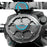 Kondor Blue Arri PL Cine Cap Metal Body Cap for Camera Lens Port (Space Gray)