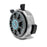 Kondor Blue Arri PL Cine Cap Metal Body Cap for Camera Lens Port (Space Gray)