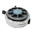 Kondor Blue Arri PL Cine Cap Metal Body Cap for Camera Lens Port (Space Gray)