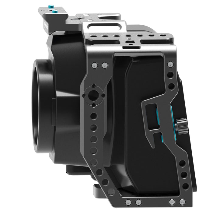 Kondor Blue Blackmagic Pocket 6K Pro Cage (Cage Only, Space Gray)
