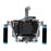 Kondor Blue Blackmagic Pocket 6K Pro Cage with Top Handle (Space Gray)