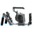 Kondor Blue Blackmagic Pocket 6K Pro Cage with Top Handle (Space Gray)