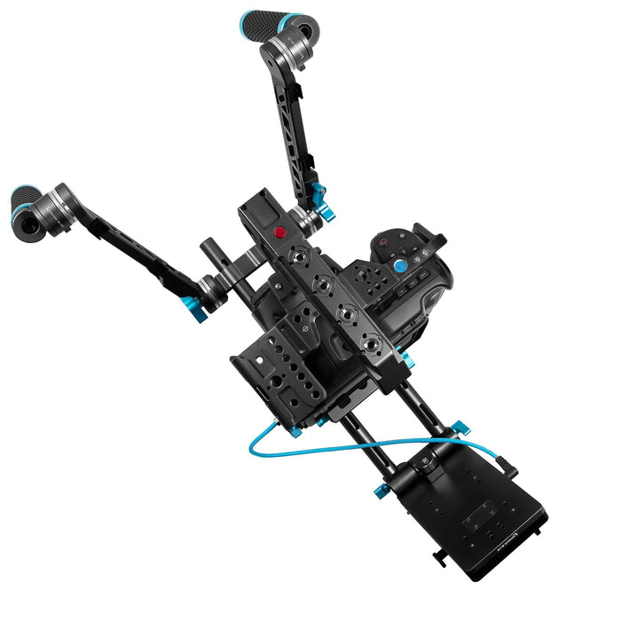 Kondor Blue Blackmagic Pocket 6K Pro Ultimate Rig (Black or Space Gray)