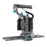 Kondor Blue Canon R5 Base Rig (R5/R6/R) (Space Gray)