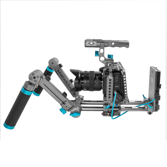Kondor Blue Ultimate BMPCC6K/4K Rig