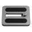 Kondor Blue Universal Arca Swiss Plate (Space Gray)