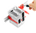 Kvaser DIN-Rail SE400S-X10 Relay add-on